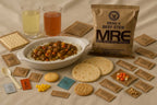 1-Month (30 Day) MRE Emergency Survival Food Kit