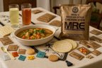 1-Month (30 Day) MRE Emergency Survival Food Kit