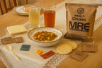 1-Month (30 Day) MRE Emergency Survival Food Kit