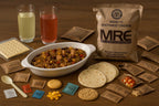 3-Month (90 Day) MRE Emergency Survival Food Kit