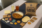 3-Month (90 Day) MRE Emergency Survival Food Kit