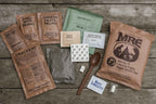 3-Month (90 Day) MRE Emergency Survival Food Kit